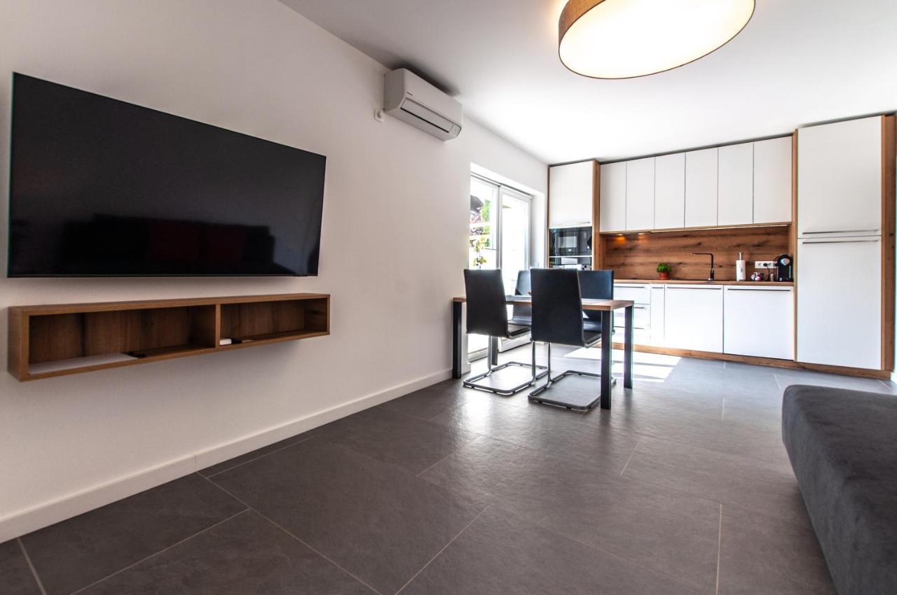 Apartments Ursus Bled Dış mekan fotoğraf