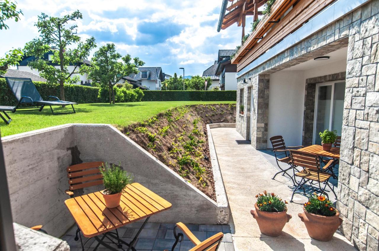 Apartments Ursus Bled Dış mekan fotoğraf
