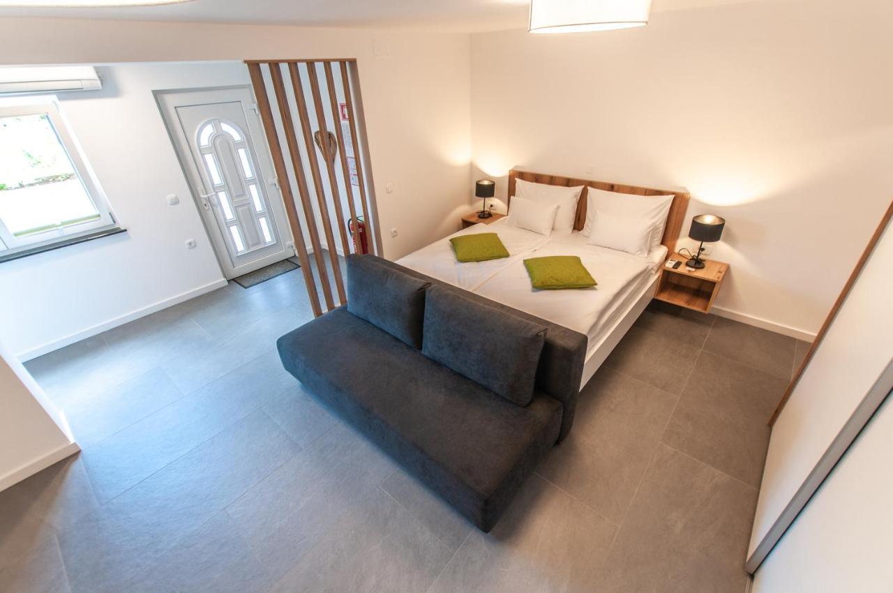Apartments Ursus Bled Dış mekan fotoğraf