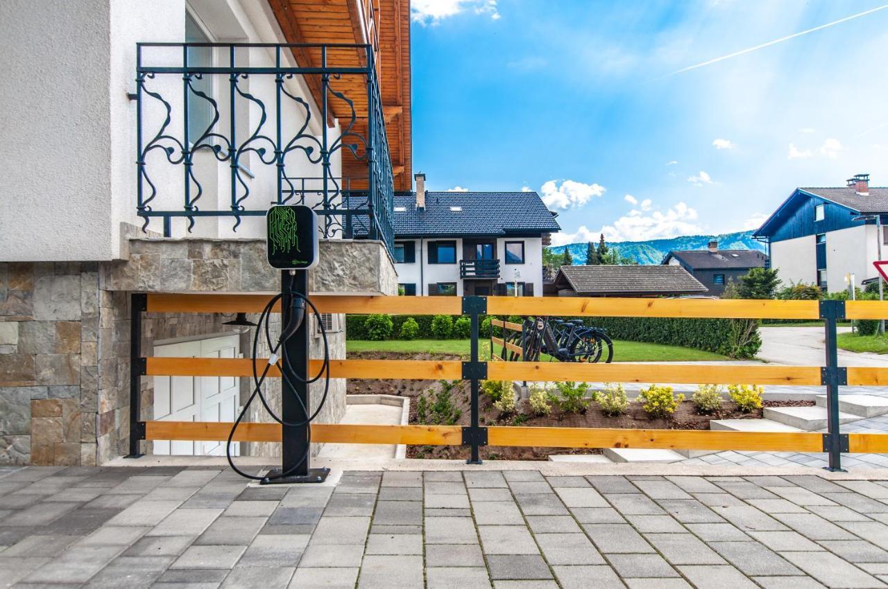 Apartments Ursus Bled Dış mekan fotoğraf
