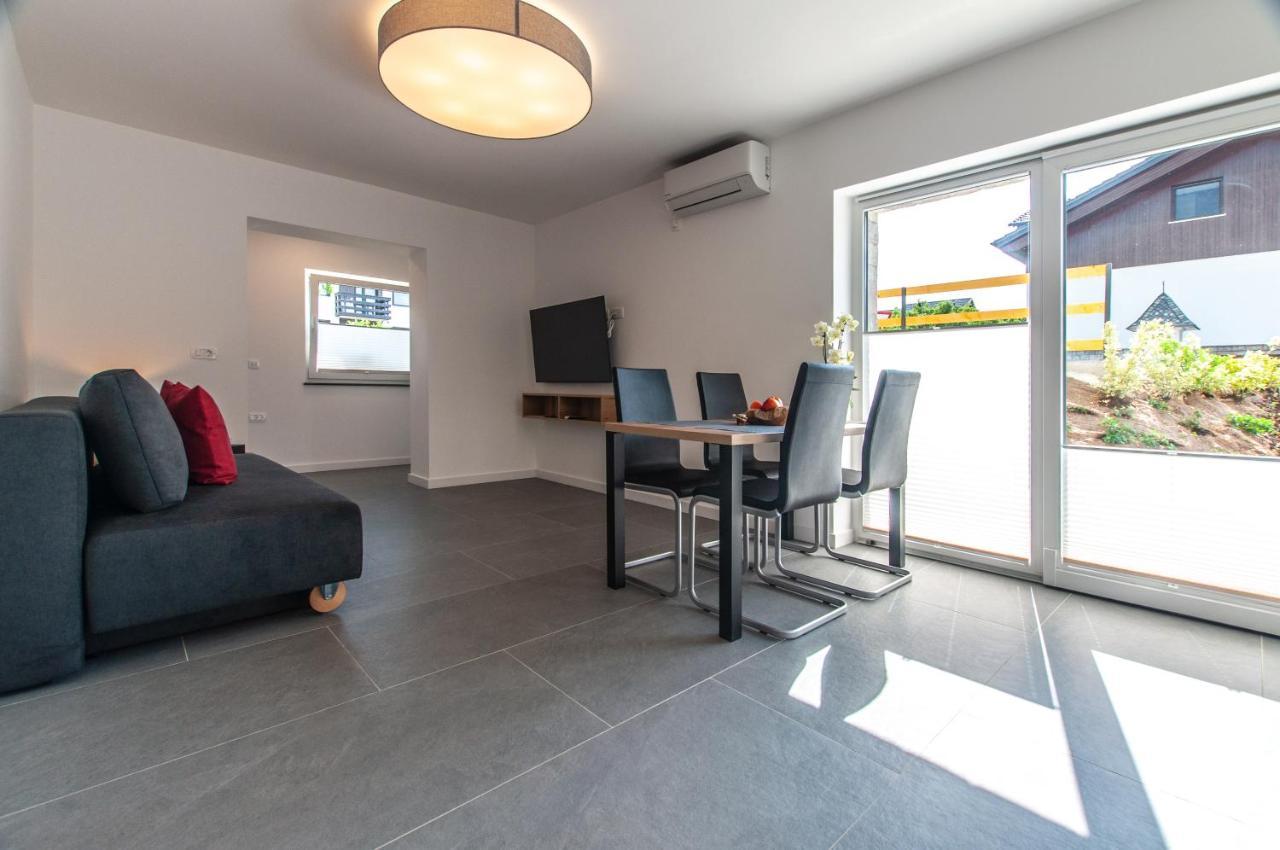Apartments Ursus Bled Dış mekan fotoğraf