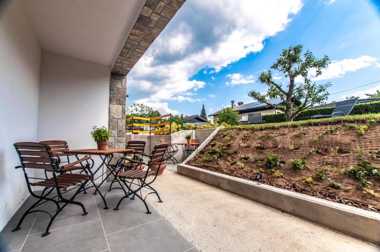 Apartments Ursus Bled Dış mekan fotoğraf
