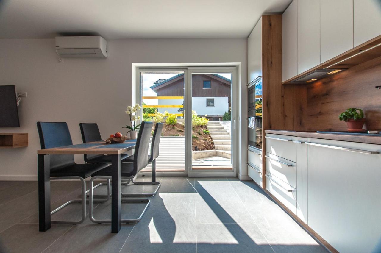 Apartments Ursus Bled Dış mekan fotoğraf