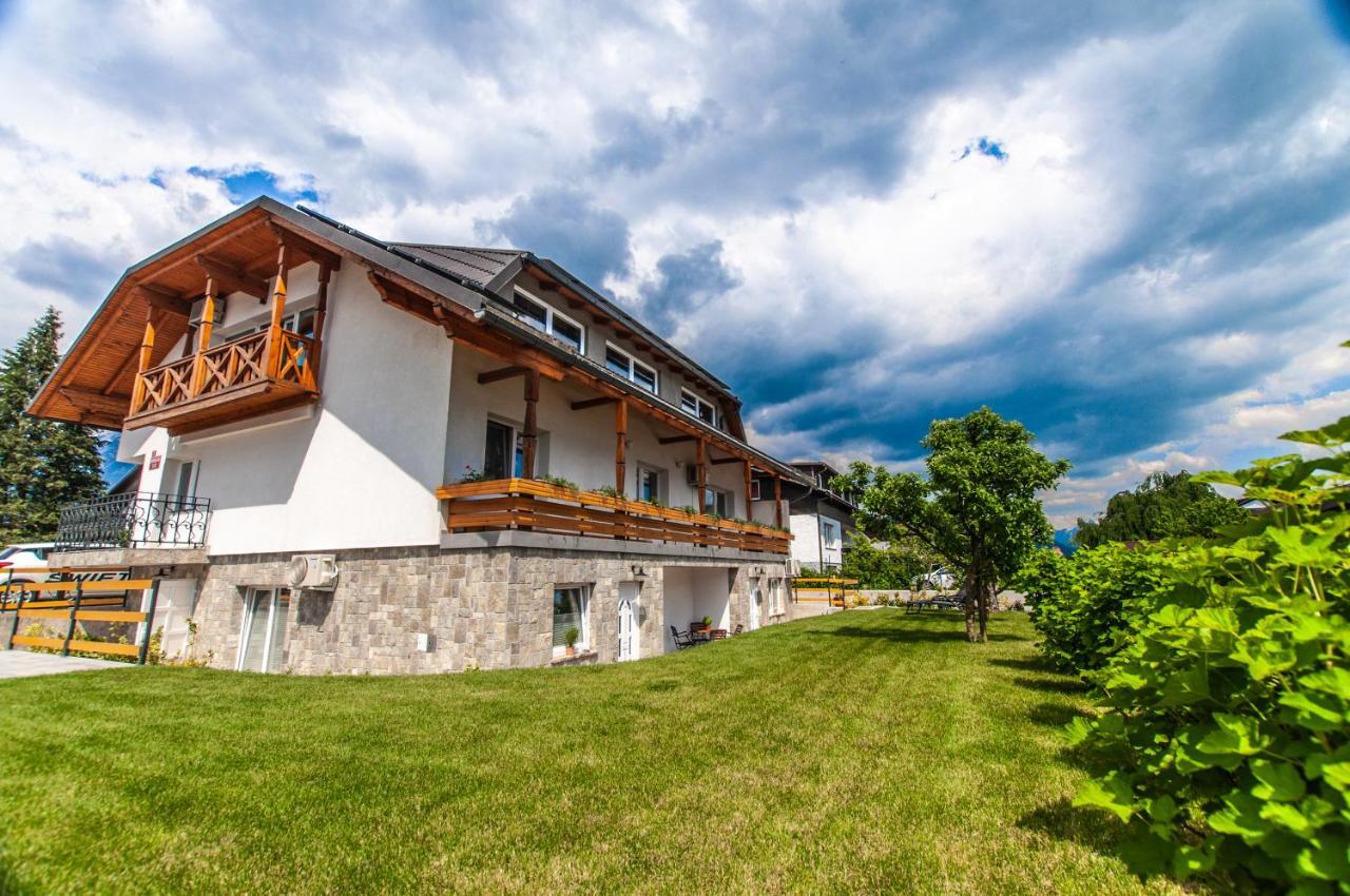 Apartments Ursus Bled Dış mekan fotoğraf