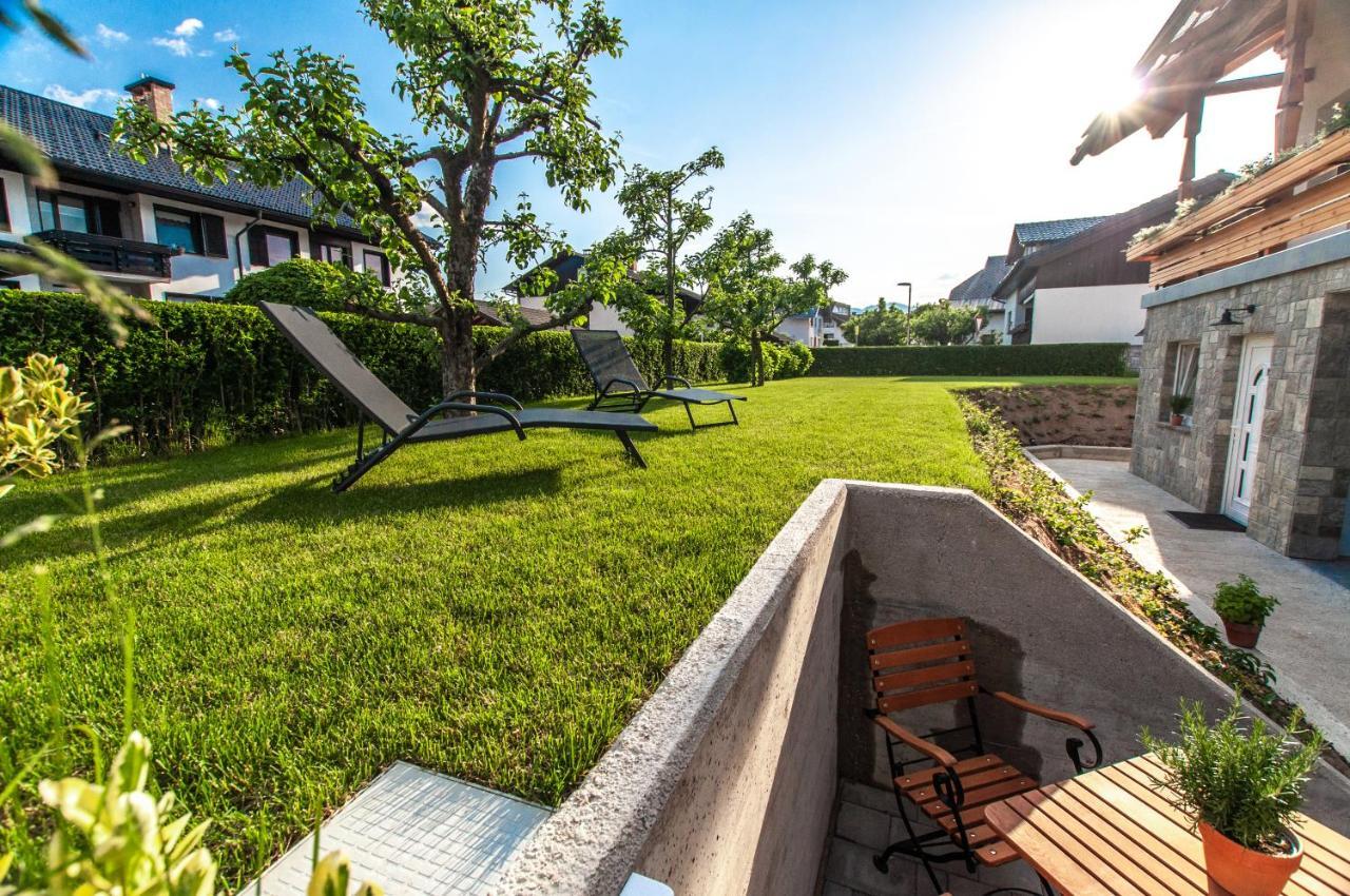 Apartments Ursus Bled Dış mekan fotoğraf